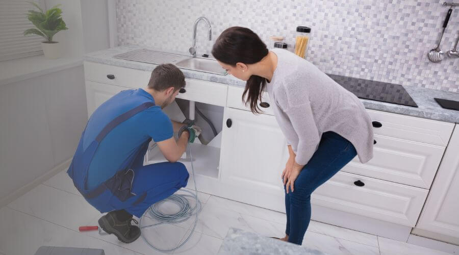 Local expert plumbing services in Dixon, KY